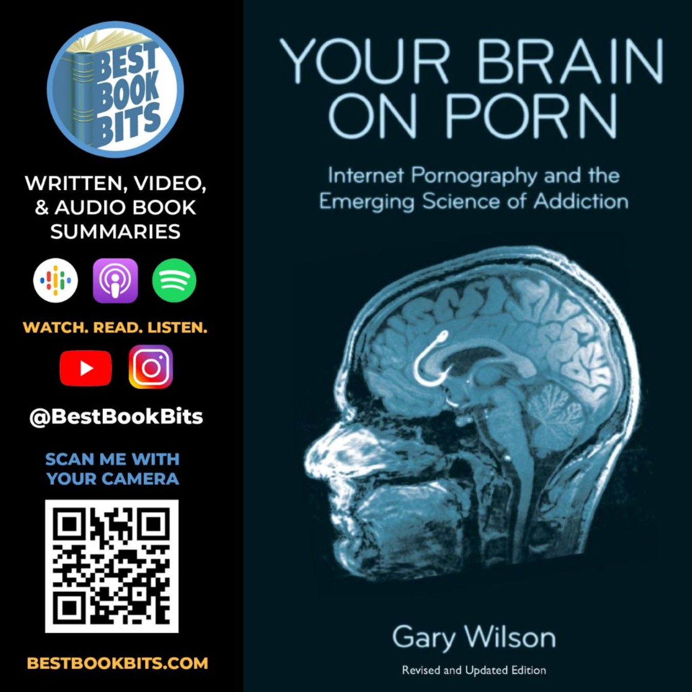 Your Brain On Porn: Internet Pornography and the Emerging Science of Addiction: Gary Wilson: Summary