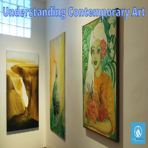 Understanding Contemporary Art