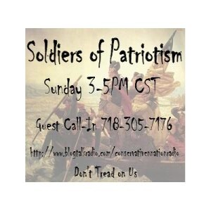 Soldiers of Patriotism