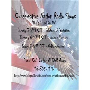 Radio Free America with Duke Brooks