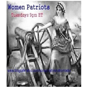 Women Patriots & Karen Siegemund of Rage Against the Media