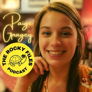 The Rocky Files Episode 7: The Rocky Youth Episode / Episode Guest: Paige