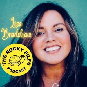 The Rocky Files Episode 16 ”Happy Rocky Thanksgiving” / Guest: Lisa Bradshaw