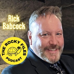 The Rocky Files EP 22: First Time at the Rocky Filming Sites  •  Tony C!  •  Guest: Rick Babcock