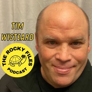 The Rocky Files EP 23: Vintage Video of Mike Kunda from 1989!  • Episode guest, Tim Wisteard