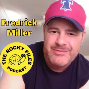 The Rocky Files EP 24: Happy 40th Anthony • Cobra Kai • Rocky V • Episode Guest, Fredrick Miller!