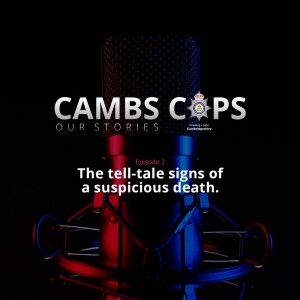 The tell-tale signs of a suspicious death