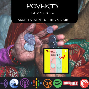 What causes Poverty ? - S12.E4 ( Akshita )