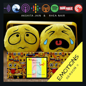 Emotions - S11.E1 ( Akshita )