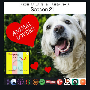 Animal Lovers - S21.E1 ( Akshita )