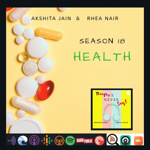 Health is wealth- S18.E2 ( Akshita )