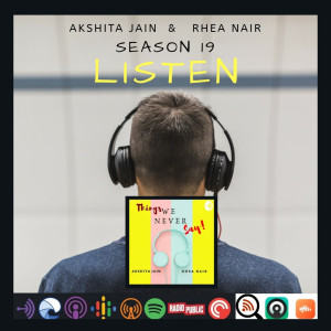 Listen - S19.E1 ( Rhea )