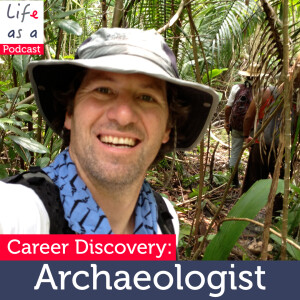 EP144_Life as an Archaeologist