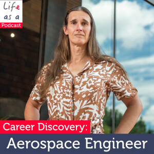 EP141_Rocket Science Unveiled: A Day in the Life of a Top Aerospace Engineer