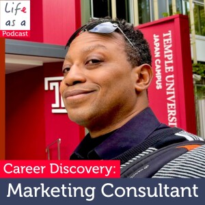 EP136_Marketing Consultant Career: From Strategy to Execution