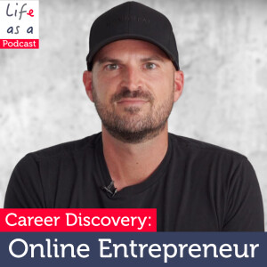 EP140_Secrets to Success: Inside the Life of a Thriving Online Entrepreneur