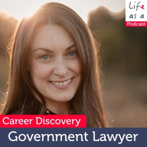 EP135_Lawyers Life: From Private Practice to Government Service