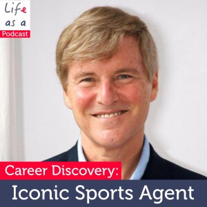 EP131_Show Me the Money! Life as a Sports Agent