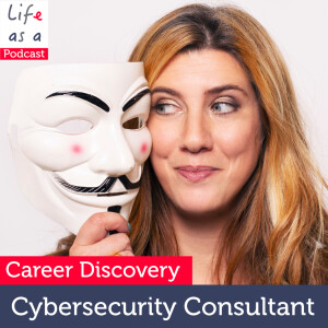 EP146_Life as a Cybersecurity Consultant