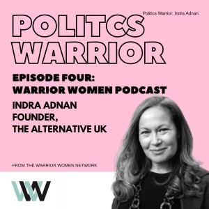 Politics Warrior: Indra Adnan