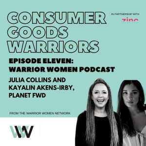 Consumer Goods Warriors: Julia Collins and Kayalin Akens-Irby