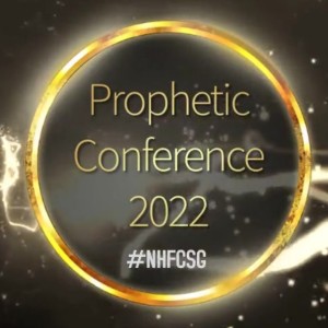 Dr. Melwyn David _ Prophetic Conference DAY 1