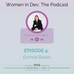 Ep 4. Emma Bates on how data can be a force for good