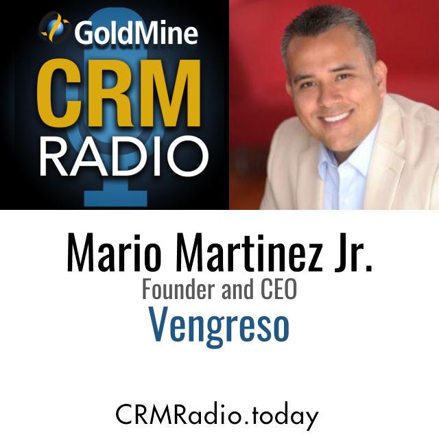 Why Buyers Take Their Connected Devices into the Bathroom – Mario Martinez Short Podcast