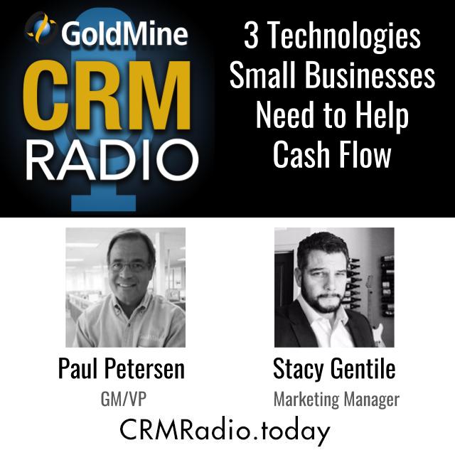 3 Technologies Small Businesses Need to Help Cash Flow
