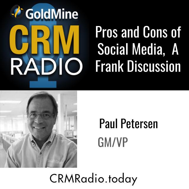 Pros and Cons of Social Media, A Frank Discussion