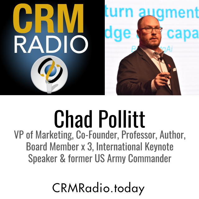 Three Tactics to Be Successful in Content Creation – Chad Pollitt Podcast