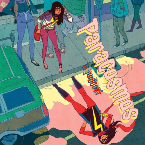 Episode 29: The Marvelous Kamala Khan AKA MS. MARVEL!