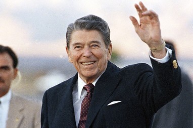 Reagan's First Term