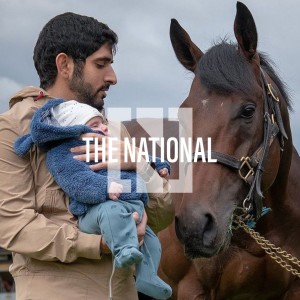 Sheikh Hamdan shares baby photos, birth on US military flight, Storm Henri - Trending