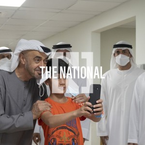 Fighting in Panjshir , Sheikh Mohamed visits Afghan families, Drake‘s new music - Trending