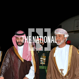 Saudi Crown Prince in Oman, EU to discuss Omicron, Israeli settlement plans - Trending