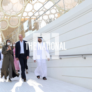 Sheikh Hamdan and Prince William, the Museum of the Future, Adidas drops Zouma - Trending