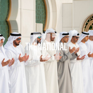 UAE President sends congratulations, UAE satellite carried into space - Trending
