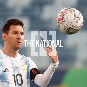 Mars Hope Probe, Lionel Messi, Donald Rumsfled - Trending Middle East - July 1, 2021