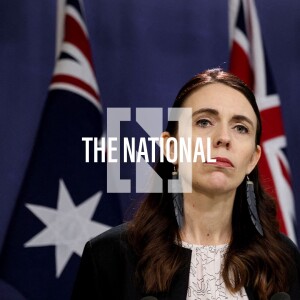 Jacinda Ardern to step down, Cop28 climate warning, British actor missing — Trending