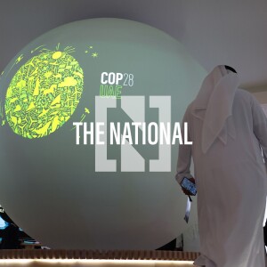 Cop28 logo, Covid at Golden Globes, world’s oldest person dies - Trending