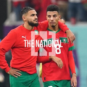 Morocco heartbreak, Iran expelled, Stephen ‘tWitch’ Boss - Trending