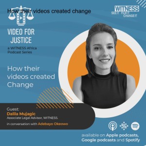 How their videos created change