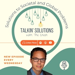 #58: Revolutionizing air conditioning and understanding its impact on climate change and human rights - Blue Frontier CEO: Daniel Betts