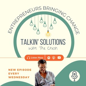 #59: Solutions to single use plastics and how they became so abundant in our societies - Beyond Plastic Founder: Ulrich Kryzyminski