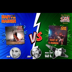 Battle - Blizzard of Ozz vs Diary of a Madman Featuring Gus G