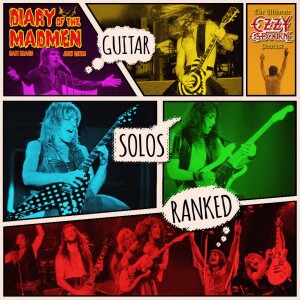 Guitar Solos Ranked