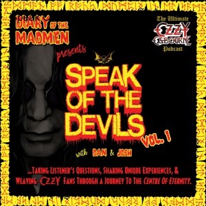 Speak Of The Devils - Volume 1