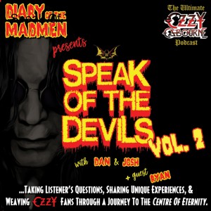 Speak Of The Devils - Volume 2