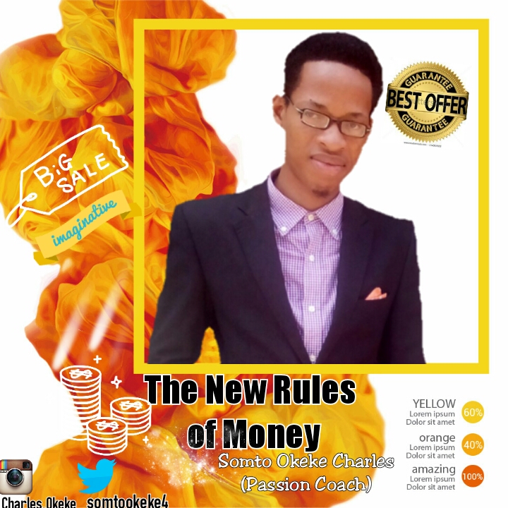 The New Rules of Money